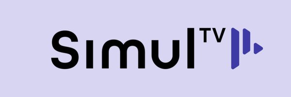 simulTV Profile Banner