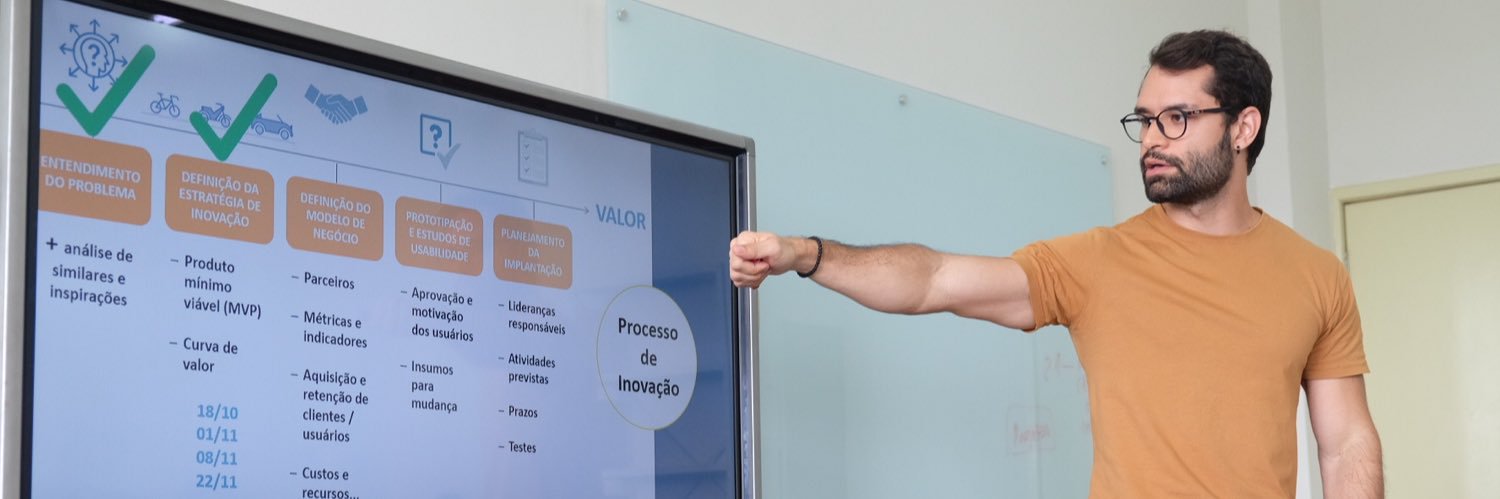 George Valença banner