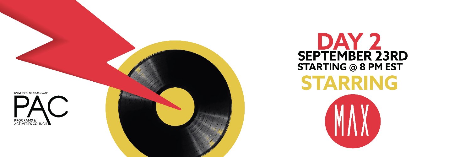 Red & Black Bash banner