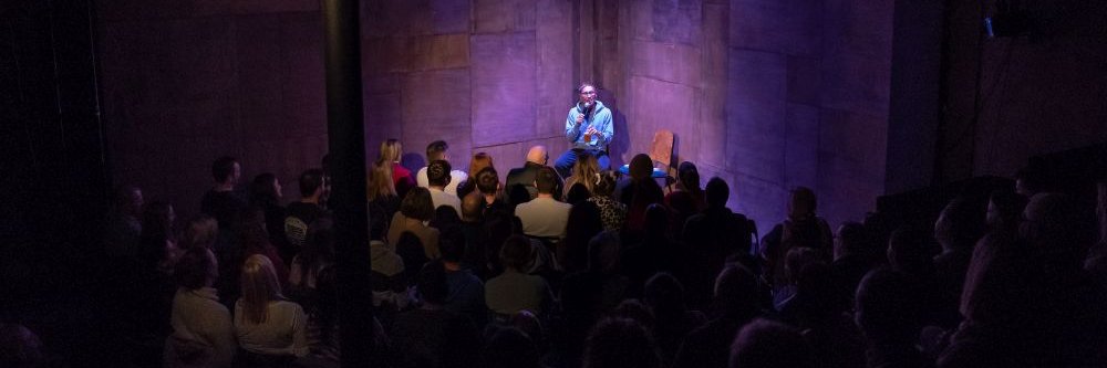 Chuckle Busters banner