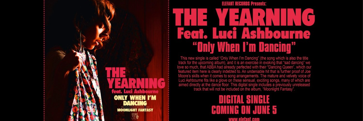 The Yearning banner