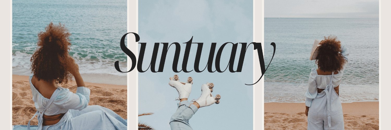 Suntuary banner