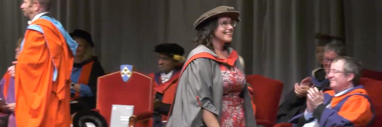 Dr Francesca Lewis banner