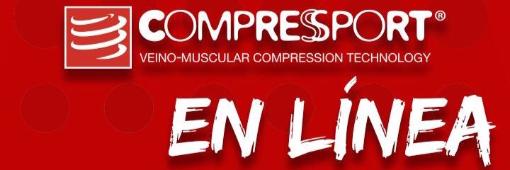 Compressport México banner