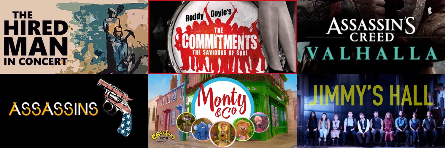 Andrew Linnie banner