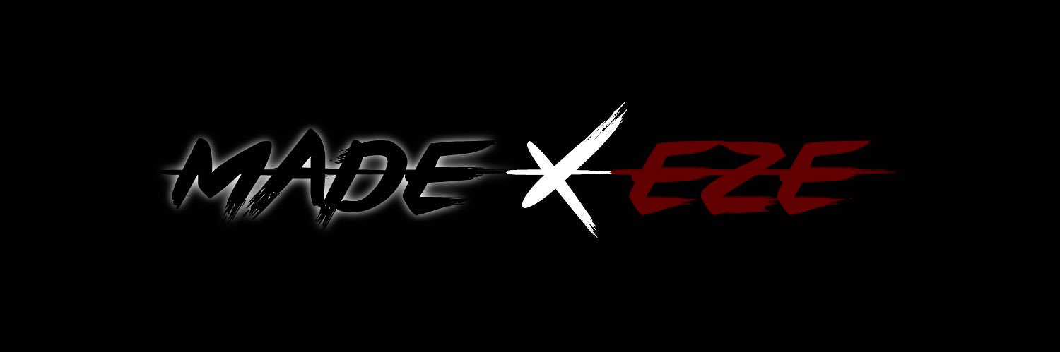 made_eze's profile banner image
