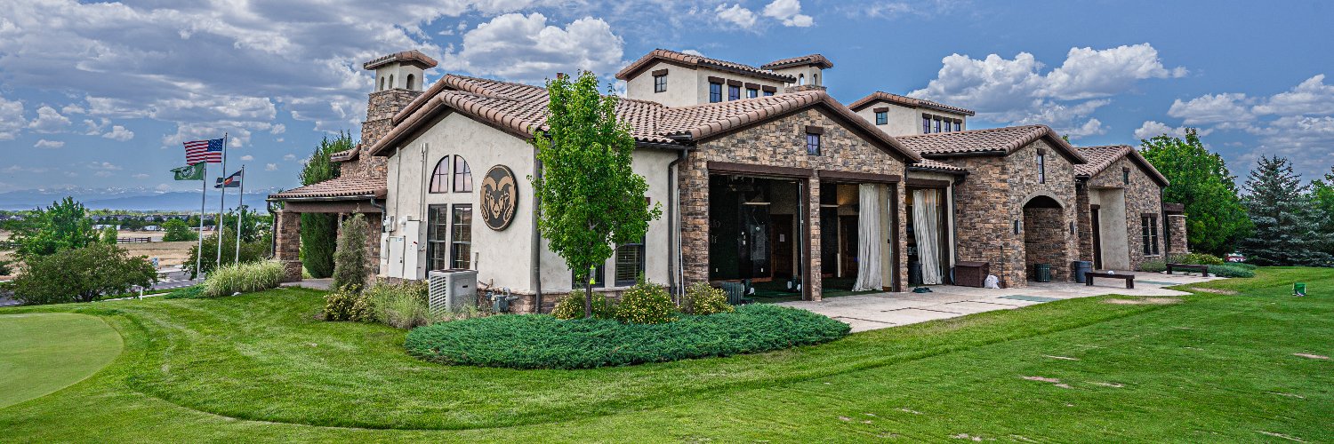 Colorado State Women's Golf banner