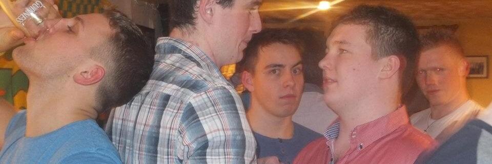 James Cooke banner