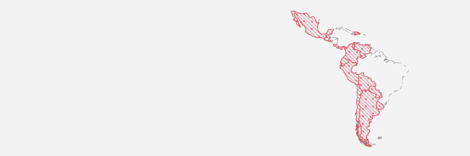 Red Latinoamérica por la Transparencia Legislativa banner