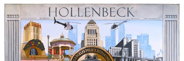 LAPDHollenbeck Profile Banner