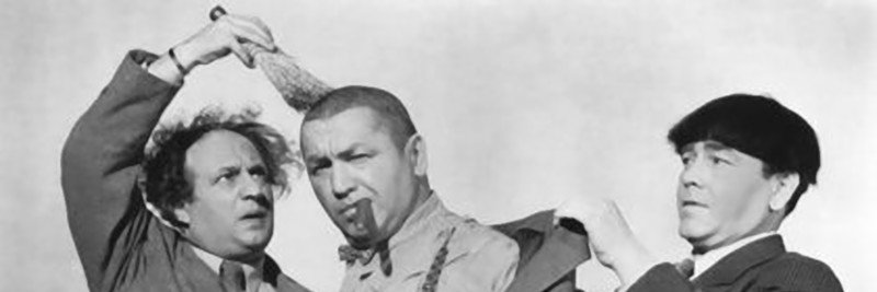 Knuckles the Clown banner