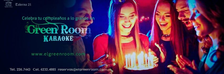 ElGreenRoom's profile banner image