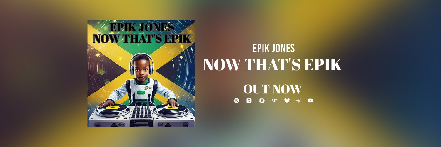 epikjones's profile banner image