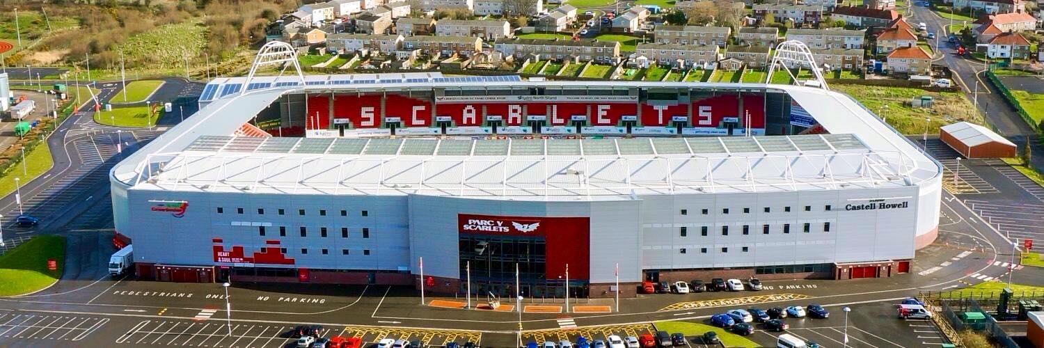 Peter Howells banner