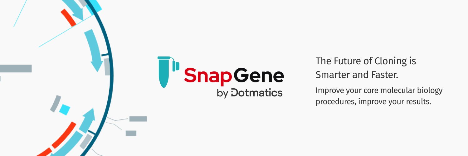 SnapGene banner