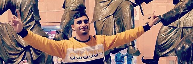 ankursethi233's profile banner image