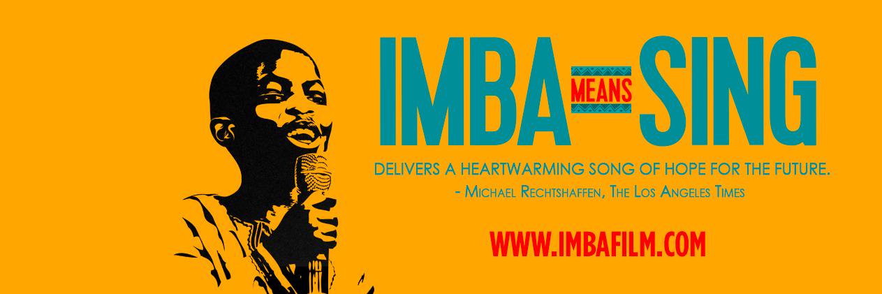 imba means sing banner