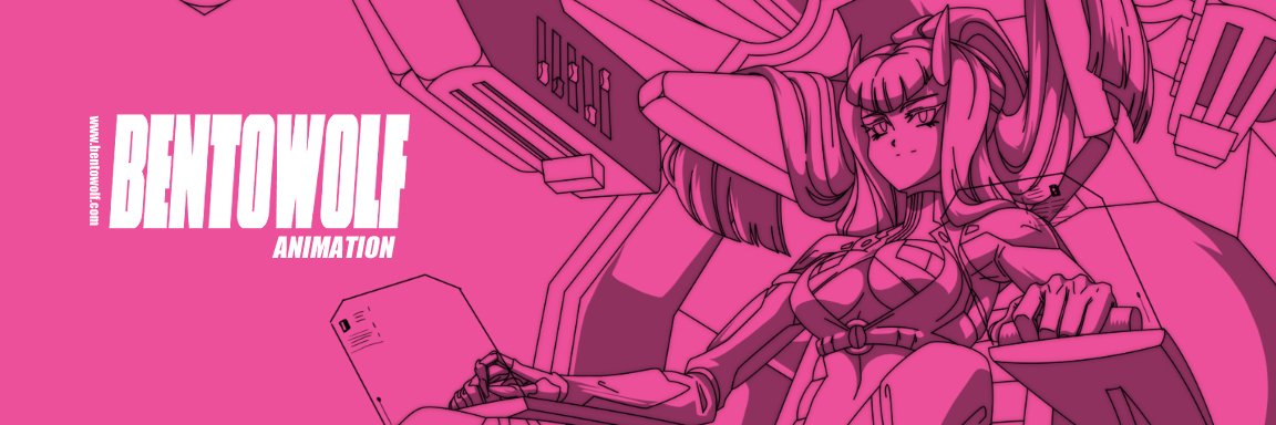 Animator Bruce (Commissions are OPEN) banner