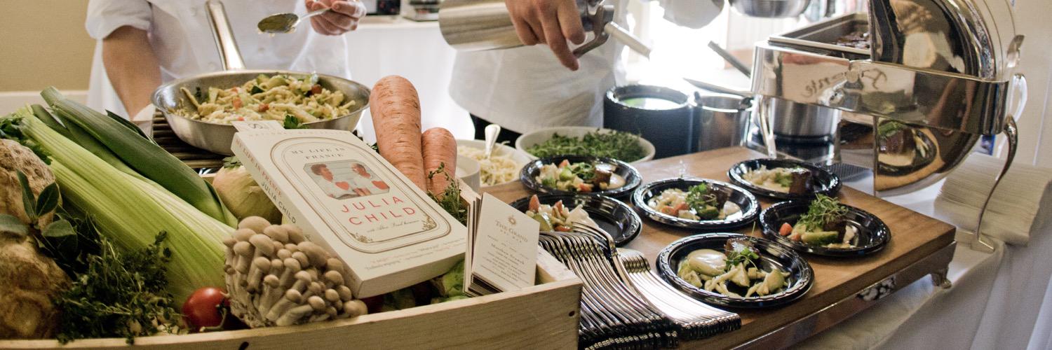 Eat Drink Read banner