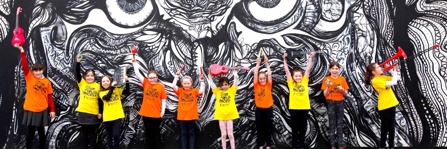 Music Generation Sligo banner
