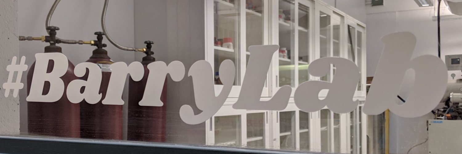 Barry Lab banner
