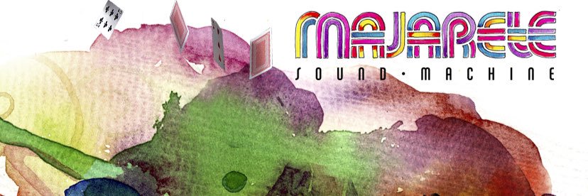 MajareteSoundMachine banner