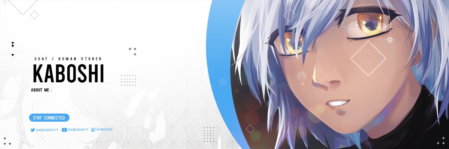 KaboshiVT's profile banner image