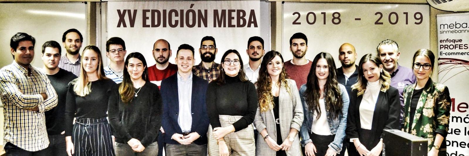 MeBA banner