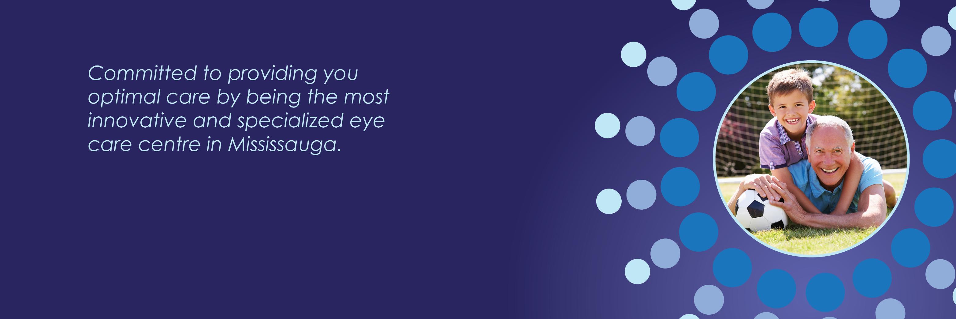 OCC Eyecare banner