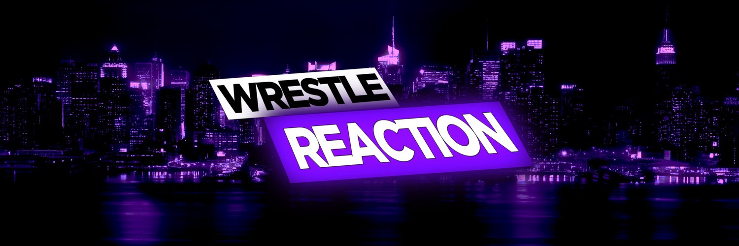 Wrestle_React's profile banner image