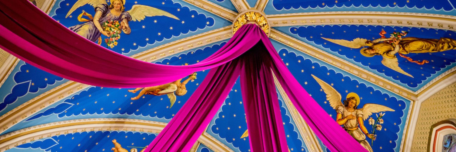 ND Campus Ministry banner