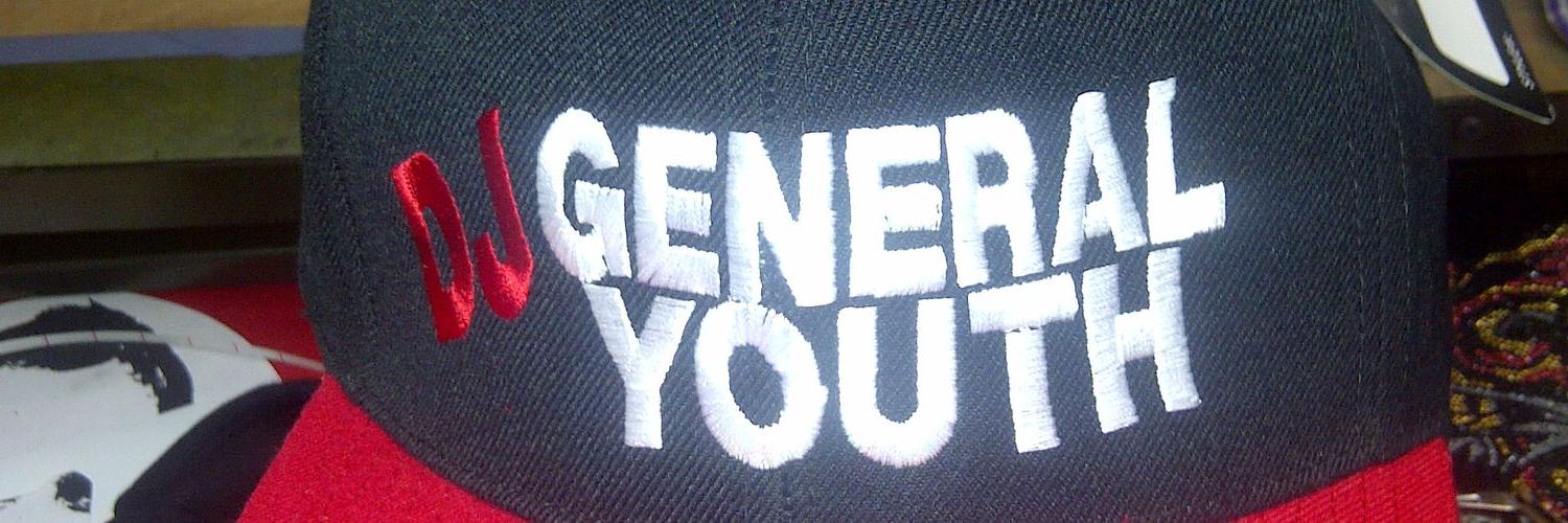 djgeneralyouth's profile banner image