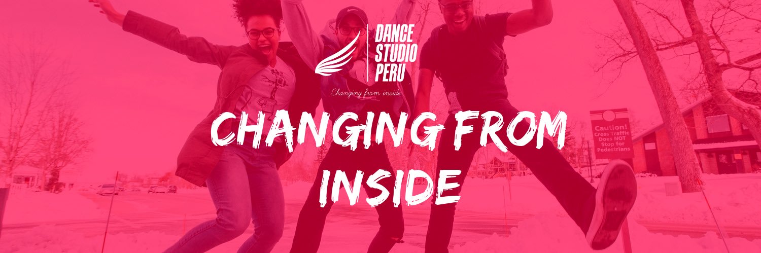 DANCESTUDIOPERU's profile banner image