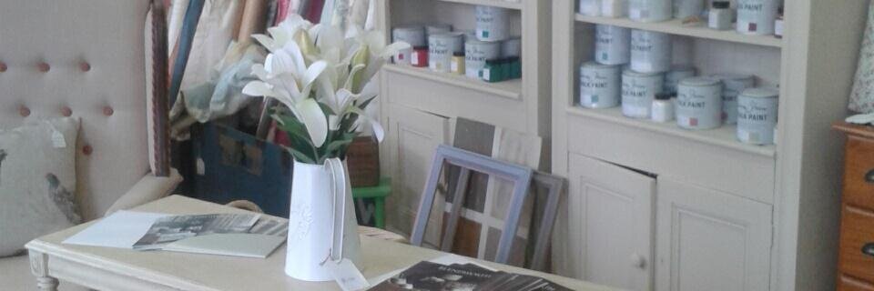 Fishface Upholstery banner