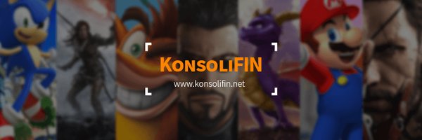 KonsoliFIN Profile Banner