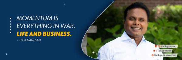 Telkganesan Profile Banner
