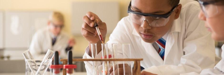 Turing House School banner