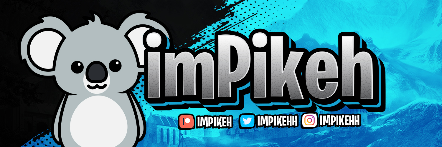 imPikehh's profile banner image