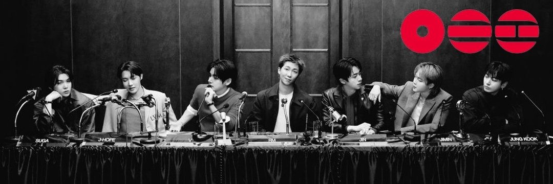 Cokorita ⊙⊝⊜ vivió a BTS banner