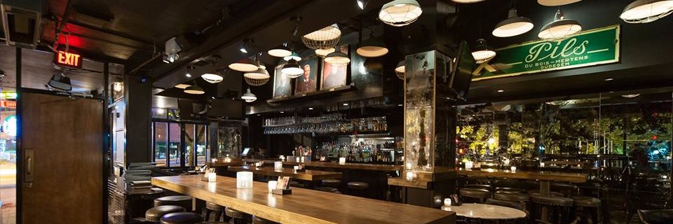 The Three Brits banner