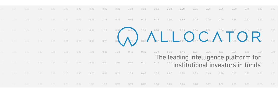 Allocator banner