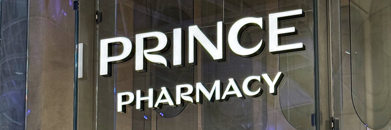 princepharmacy's profile banner image