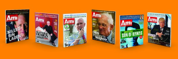 Ami_Magazine Profile Banner