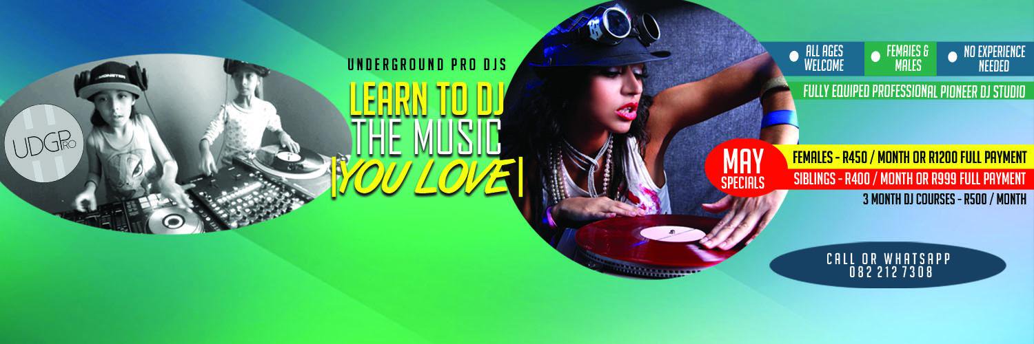 UDGProductionz's profile banner image