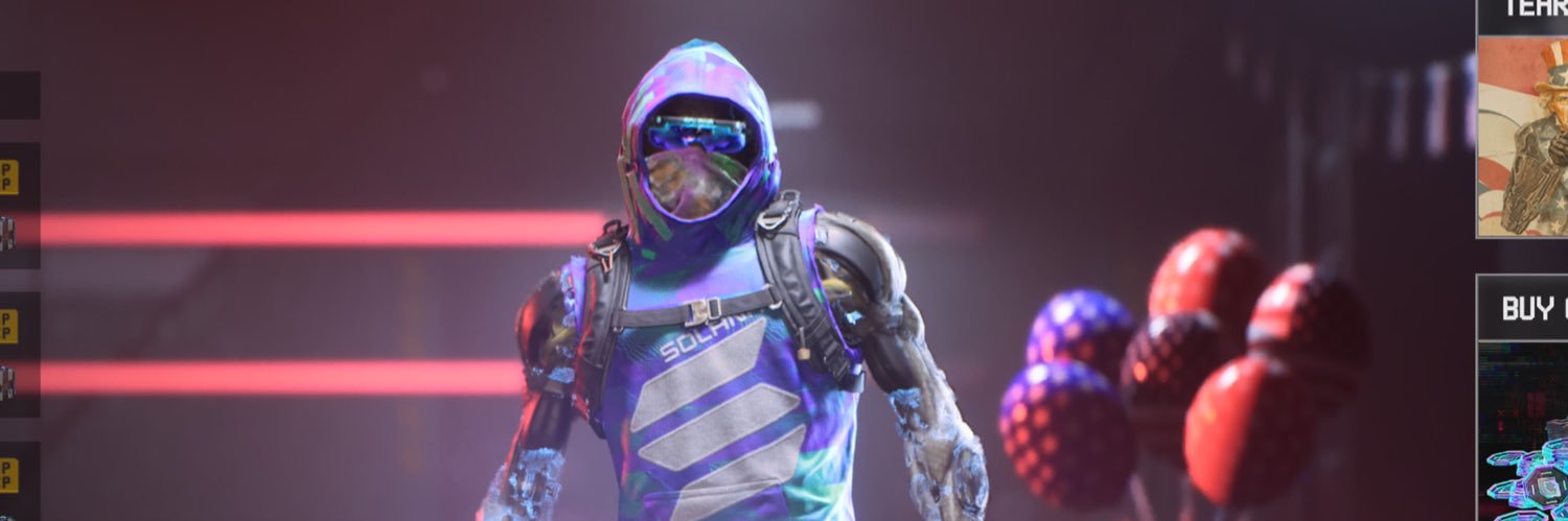 silentblacc's profile banner image