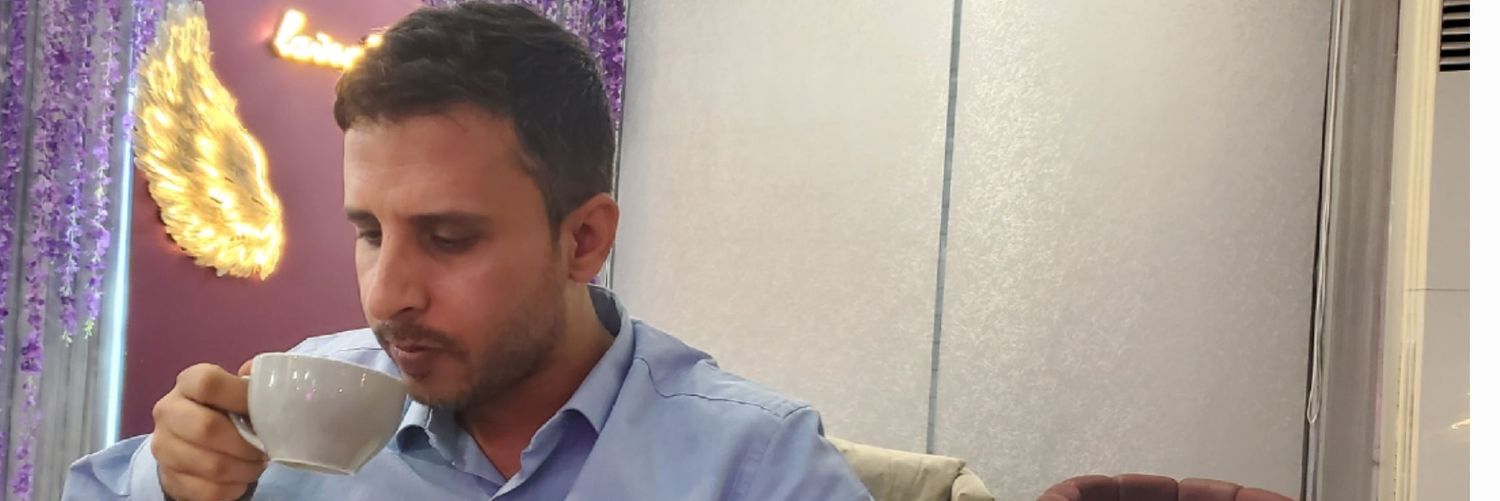 AliRassam's profile banner image