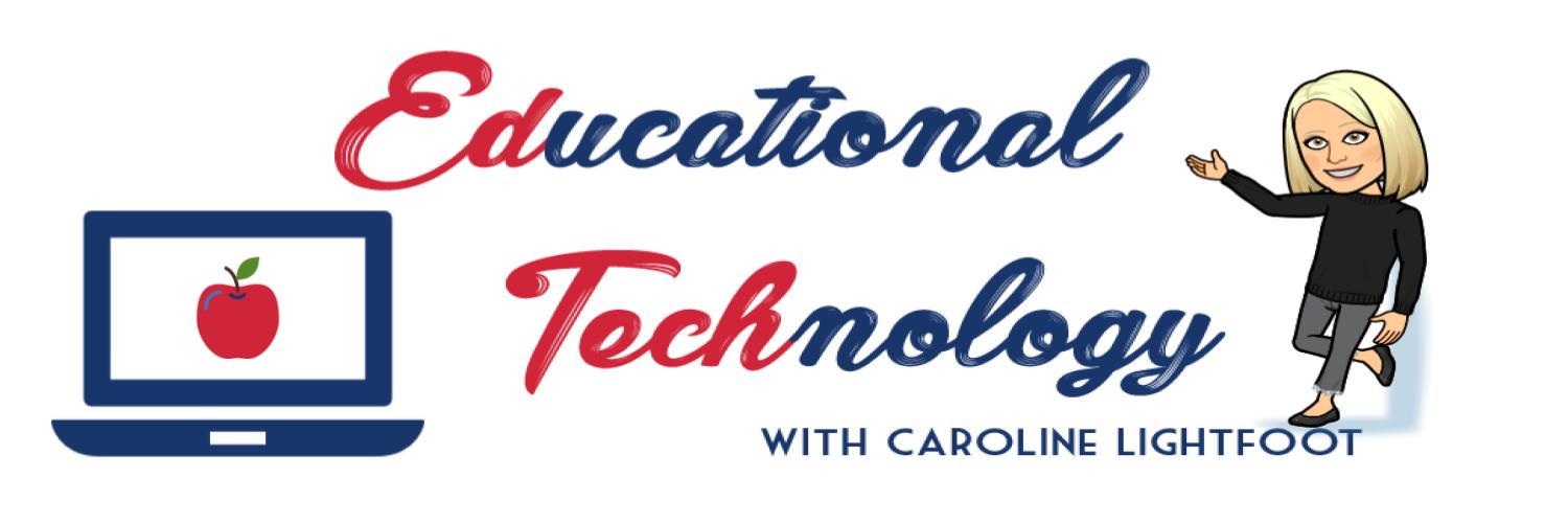 Caroline Lightfoot banner