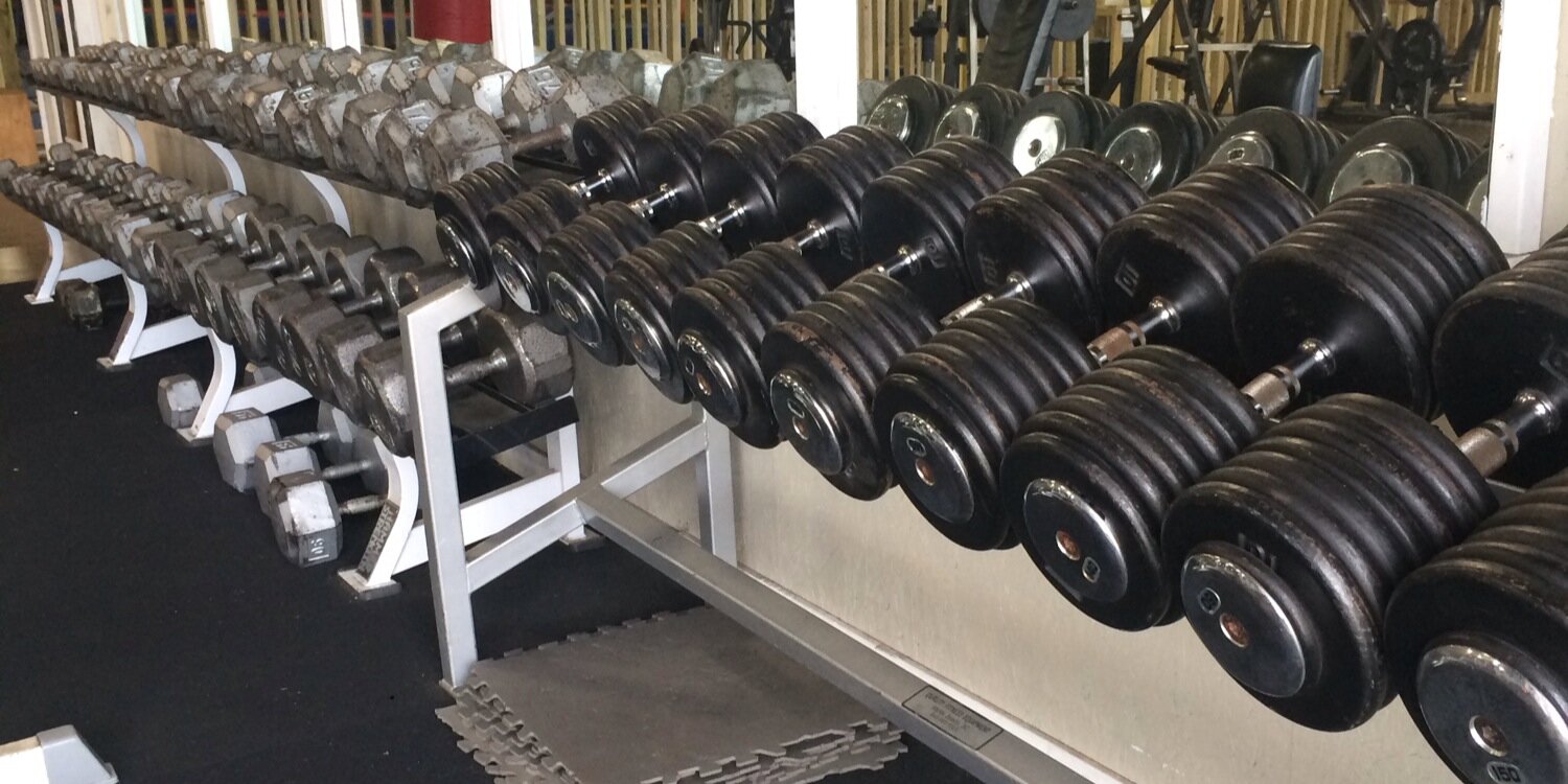 The_X_Gym's profile banner image