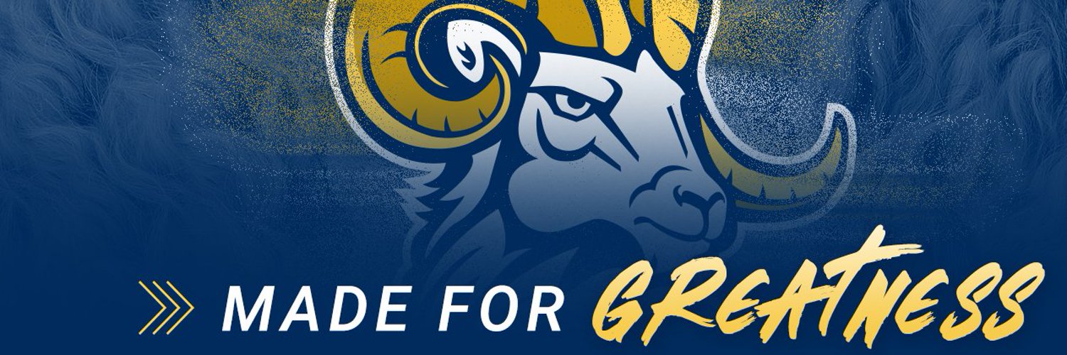 CIU Rams Athletics Profile Banner