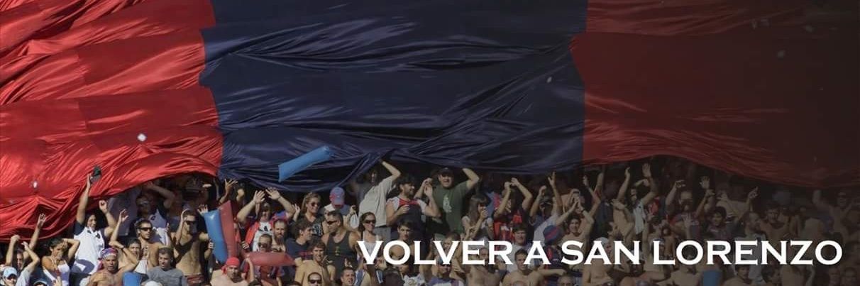Volver a San Lorenzo banner